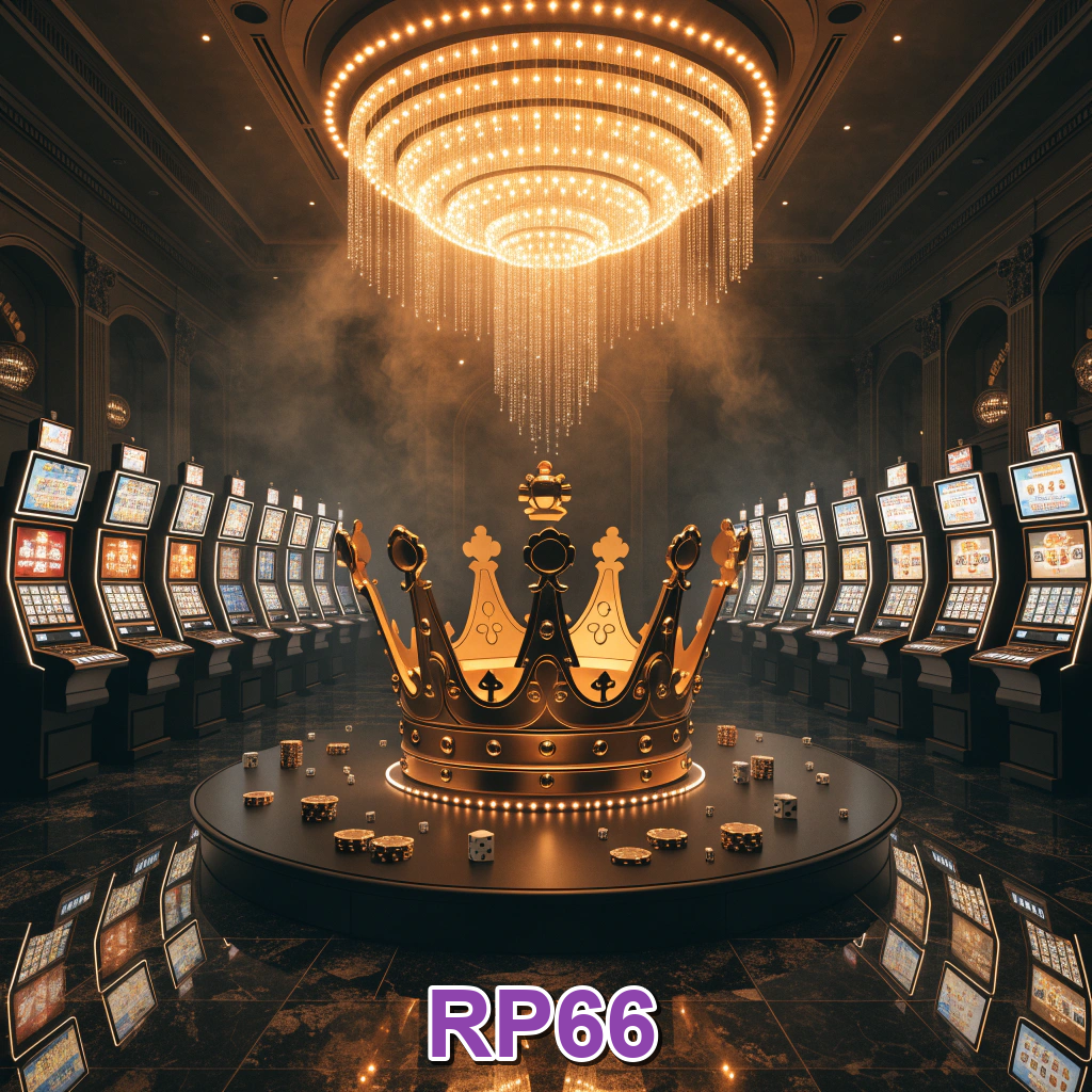 Screenshot 1 - RP66 Home Screen