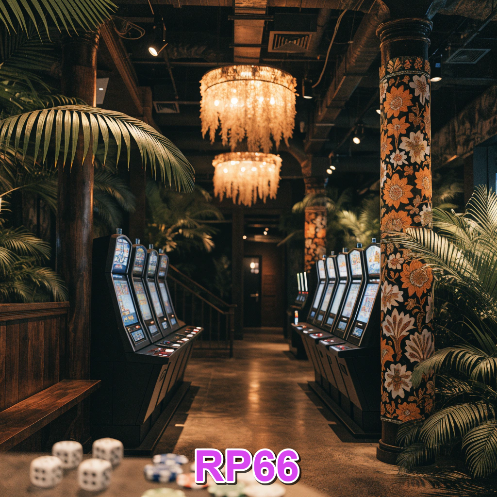 Screenshot 1 - RP66 Home Screen