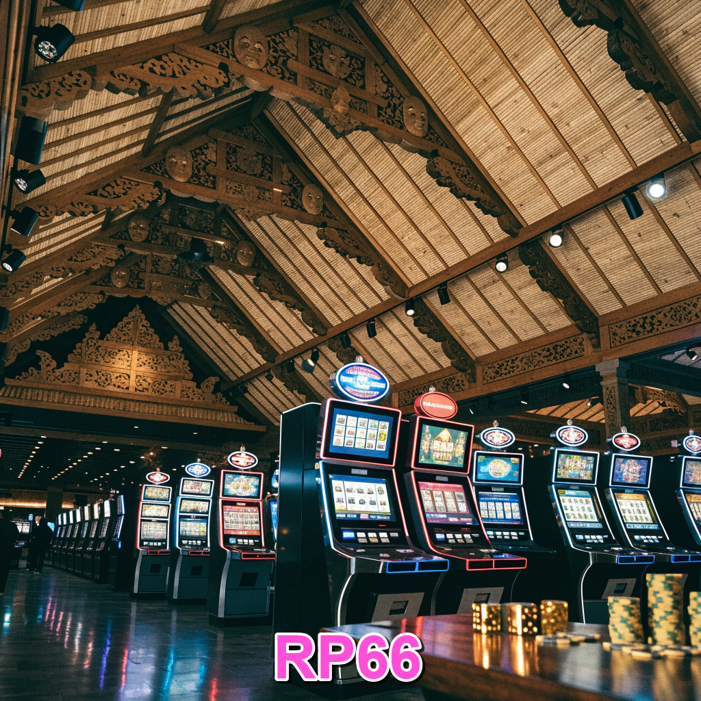 Screenshot 2 - RP66 Features